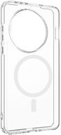 FIXED MagPure with Magsafe support for OnePlus 13 5G clear - Phone Cover