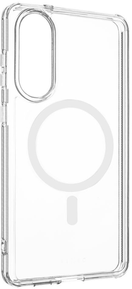 FIXED MagPure Samsung Galaxy S25 Edge 5G MagSafe átlátszó tok
