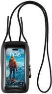 FIXED Dry Case z hypalonu s certifikací IPX8 černé - Pouzdro na mobil