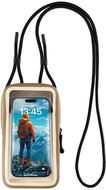 FIXED Dry Case z hypalonu s certifikací IPX8 khaki - Pouzdro na mobil