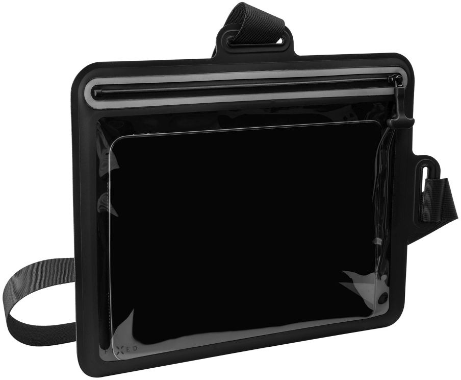 FIXED Dry Tab IPX8 fekete hypalon tok