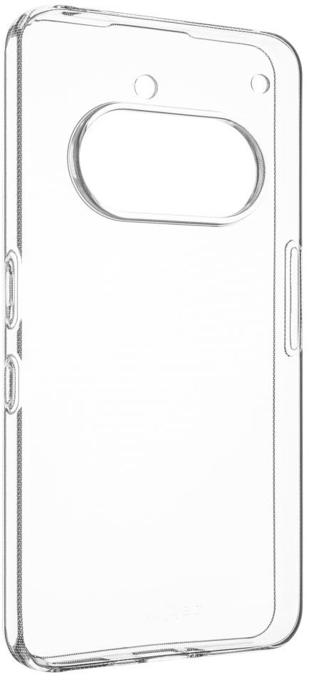 FIXED Story Nothing Phone (3a) 5G átlátszó tok