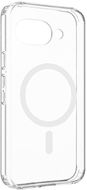 FIXED MagPure Google Pixel 9a 5G átlátszó Magsafe tok - Telefon tok