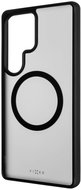FIXED MagMisty with Magsafe support for Samsung Galaxy S25 Ultra black - Phone Cover