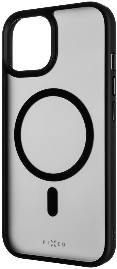 FIXED MagMisty Apple iPhone 14 Pro fekete Magsafe tok