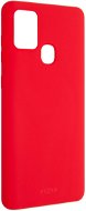 FIXED Story pre Samsung Galaxy A21s červený - Kryt na mobil