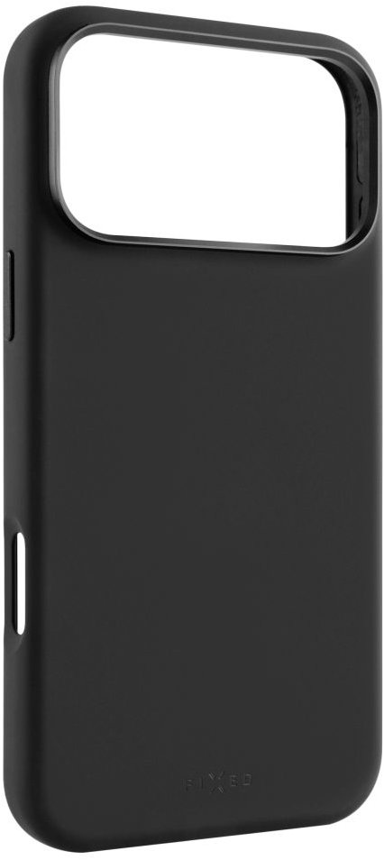 FIXED MagFlow Apple iPhone 17 Pro Max fekete MagSafe tok
