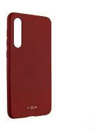 FIXED Story pre Xiaomi Mi9 SE červený - Kryt na mobil