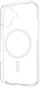 Phone Cover FIXED MagPure with MagSafe support for Apple iPhone 17 clear - Kryt na mobil