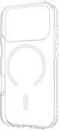 FIXED MagPure with MagSafe support for Apple iPhone 17 Pro clear - Phone Cover