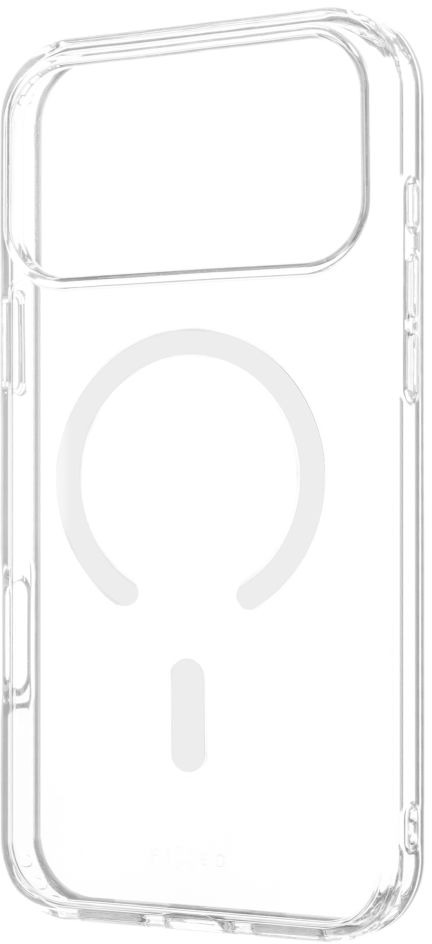 FIXED MagPure Apple iPhone 17 Pro Max átlátszó MagSafe tok