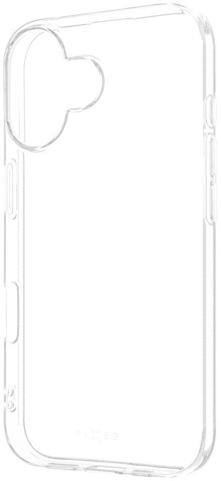 FIXED Story AntiUV Apple iPhone 17 átlátszó tok