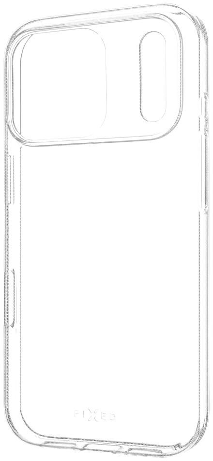 FIXED Story Slim Apple iPhone 17 Pro 06 mm átlátszó tok