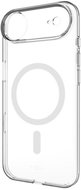 FIXED MagShell with MagSafe support and camera button protection for Apple iPhone Air clear - Phone Cover