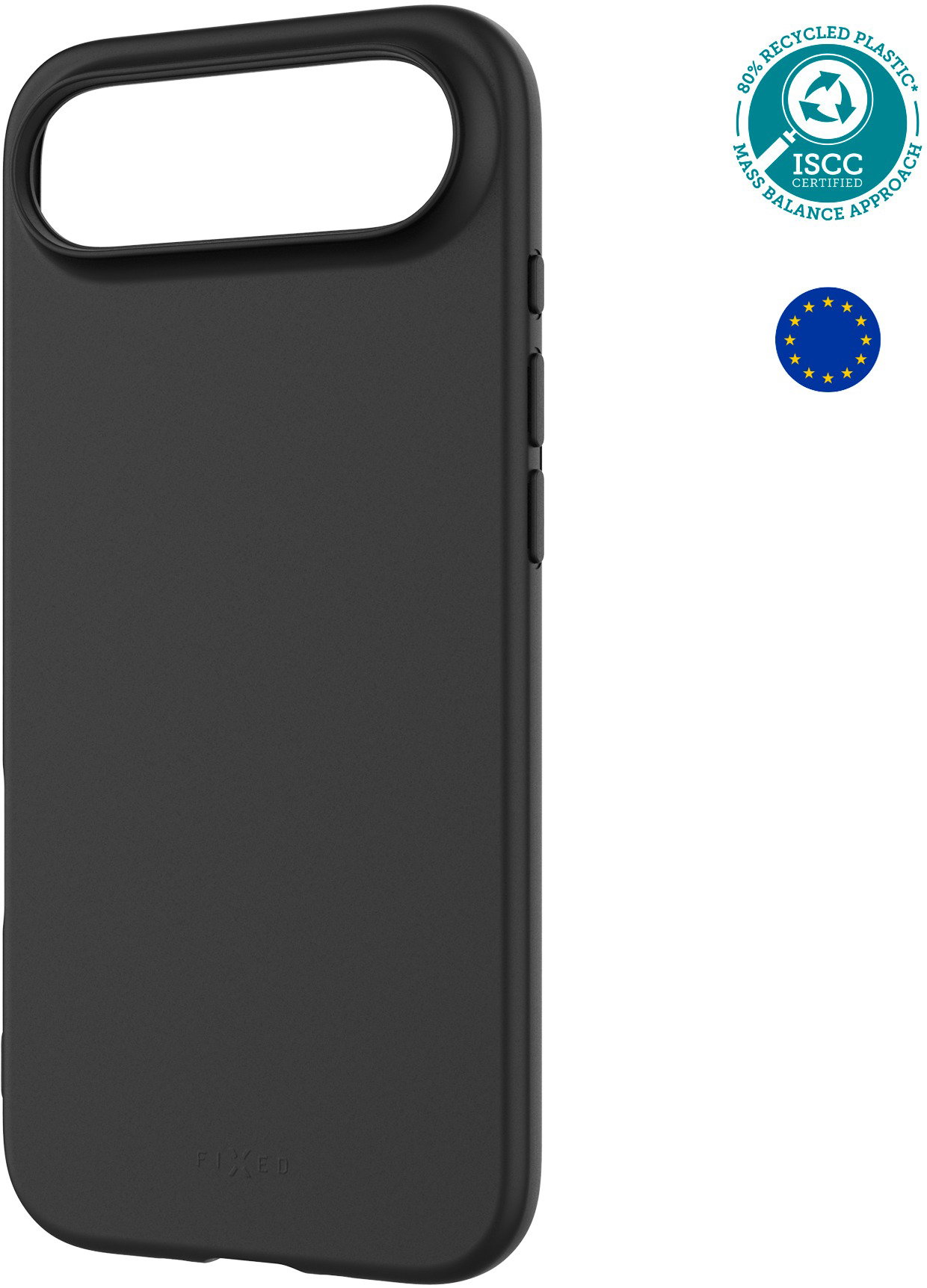 FIXED ReStory Apple iPhone Air fekete tok