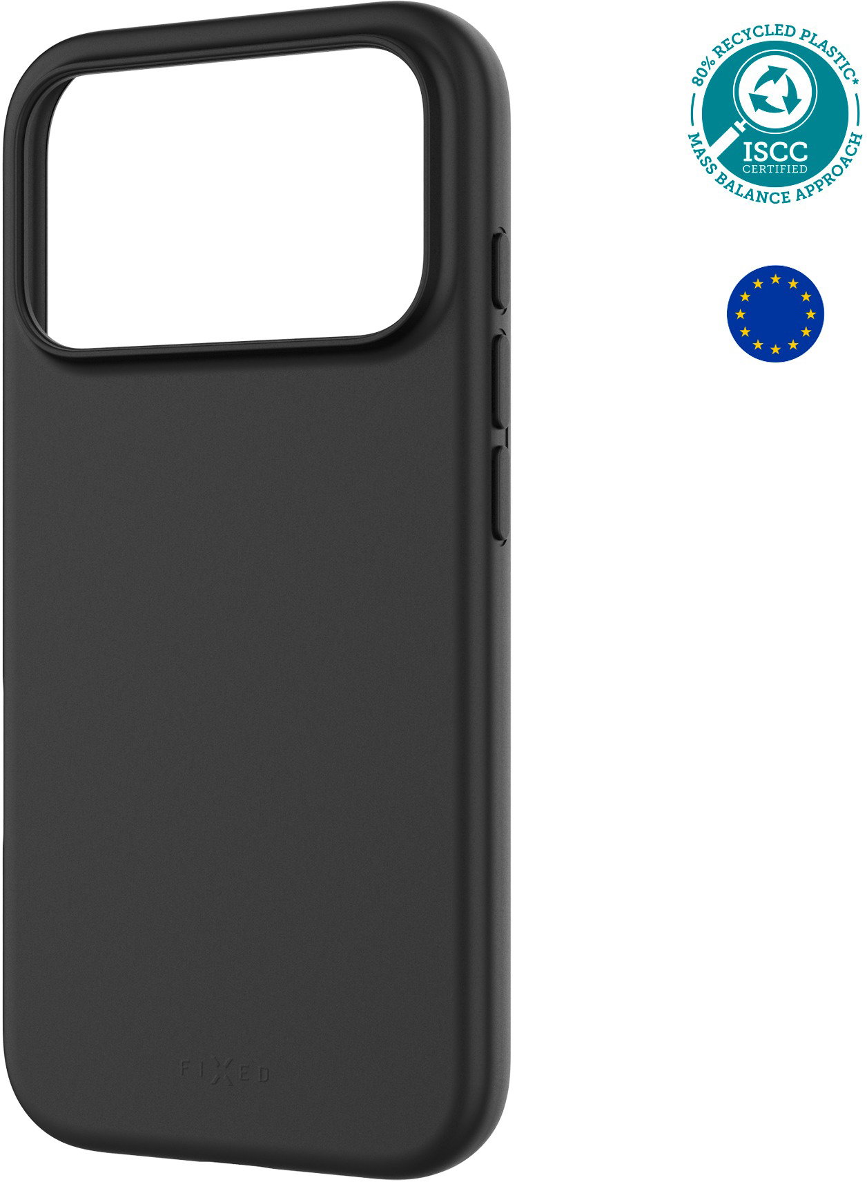 FIXED ReStory Apple iPhone 17 Pro fekete tok