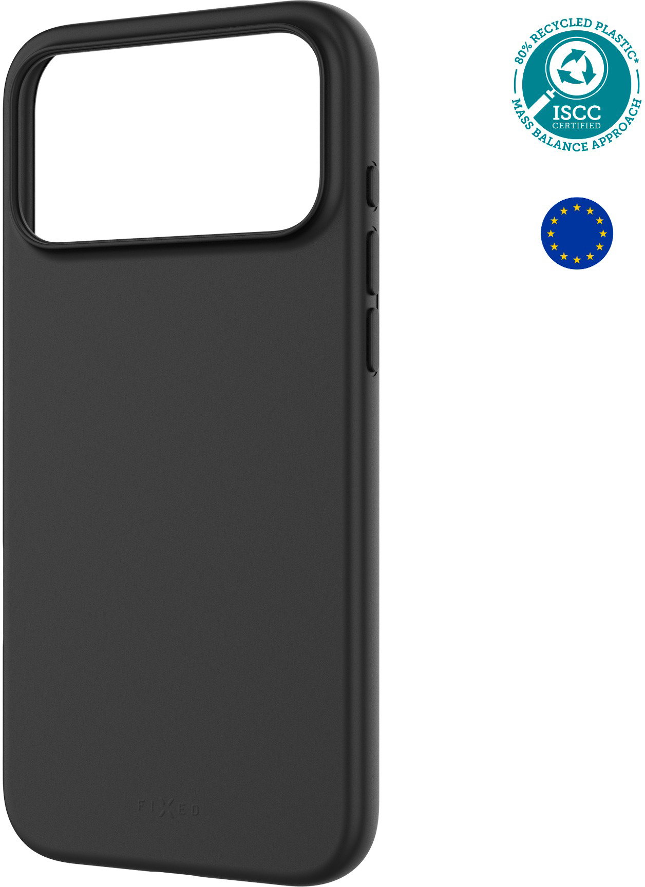 FIXED ReStory Apple iPhone 17 Pro Max fekete tok