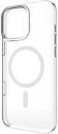 FIXED MagShell with MagSafe support and camera button protection for Apple iPhone 16 Pro clear - Phone Cover