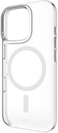 FIXED MagShell with MagSafe support and camera button protector for Apple iPhone 16 Pro Max clear - Phone Cover