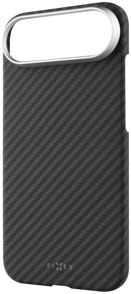 FIXED MagVelar Aramid Apple iPhone Air fekete MagSafe tok