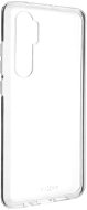 FIXED Skin für Xiaomi Mi Note 10 Lite 0,6 mm transparent - Handyhülle