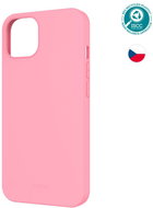 FIXED ReStory for Apple iPhone 13 made in CZ pink - Phone Cover