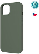 FIXED ReStory for Apple iPhone 13 made in CZ green - Phone Cover