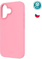 FIXED ReStory for Apple iPhone 16 made in CZ pink - Phone Cover