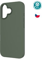FIXED ReStory for Apple iPhone 16 made in CZ green - Phone Cover