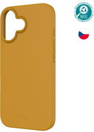 FIXED ReStory for Apple iPhone 16 made in CZ gold - Phone Cover