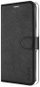 Softcase-Handyhülle FIXED Opus für Xiaomi Redmi Note 15 5G/POCO M8 5G schwarz - Pouzdro na mobil