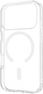 FIXED MagPure with Magsafe support for Xiaomi 17 Ultra clear - Phone Cover