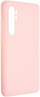 FIXED Story Xiaomi Mi Note 10 Lite rózsaszín tok - Telefon tok