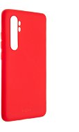 FIXED Story for Xiaomi Mi Note 10 Lite, Red - Phone Cover