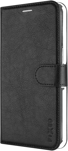 FIXED Opus für Motorola Edge 70 Pro, schwarz - Softcase-Handyhülle - Hauptbild