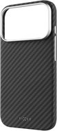 FIXED MagVelar Aramid s podporou MagSafe pro Apple iPhone 18 Pro černý - Phone Cover