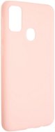FIXED Story Samsung Galaxy M21 készülékhez, rózsaszín - Telefon tok
