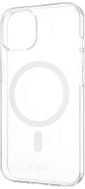 FIXED MagStory AntiUV with MagSafe Support for Apple iPhone 15 Clear - Phone Cover