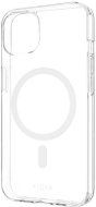 FIXED MagStory with MagSafe Support for Apple iPhone 13 Clear AntiUV - Phone Cover