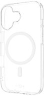 FIXED MagStory AntiUV with MagSafe Support for Apple iPhone 16 Clear - Phone Cover