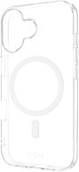 FIXED MagStory AntiUV with MagSafe support for Apple iPhone 17 Clear - Phone Cover