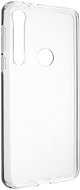 FIXED Skin for Motorola Moto G8 Play 0.6mm clear - Phone Cover