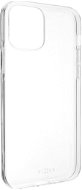 FIXED Skin for Apple iPhone 12/12 Pro, 0.6mm, Clear - Phone Cover
