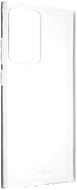 FIXED Skin for Samsung Galaxy Note 20 Ultra 5G, 0.6mm, Clear - Phone Cover