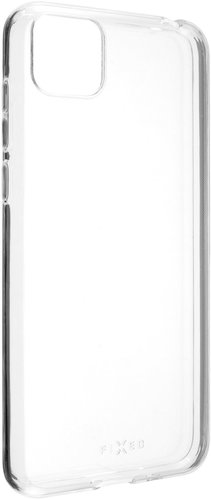 FIXED Skin for Honor 9S, 0.6mm, Clear - Phone Cover - Main image