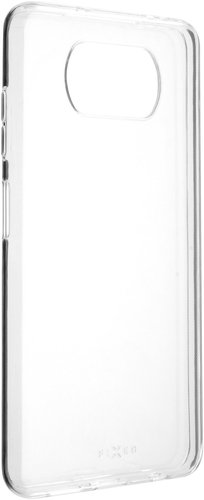 FIXED Xiaomi Poco X3/X3 Pro átlátszó tok - Telefon tok - Fő fotó