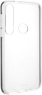 FIXED Motorola Moto G8 Plus átlátszó tok - Telefon tok