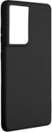 FIXED Story for Samsung Galaxy S21 Ultra, Black - Phone Cover