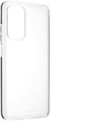 FIXED Skin pro Xiaomi Mi 10T/10T Pro 0.6 mm číry - Kryt na mobil