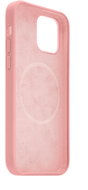 FIXED MagFlow with MagSafe Support for Apple iPhone 12 Pro Max Pink - Phone Cover